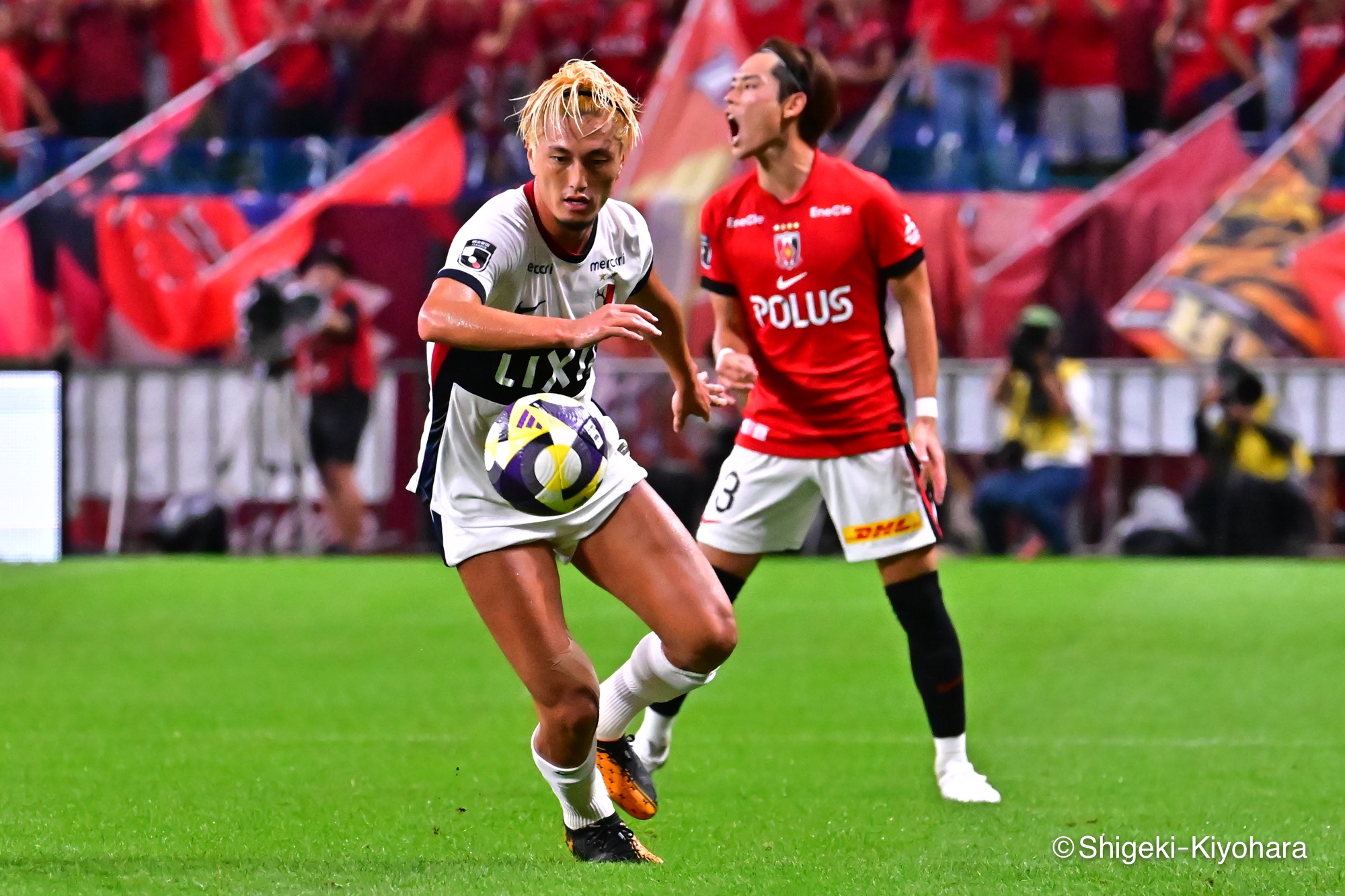 20250920 J1 Urawa vs Kashima Kiyohara45(s)
