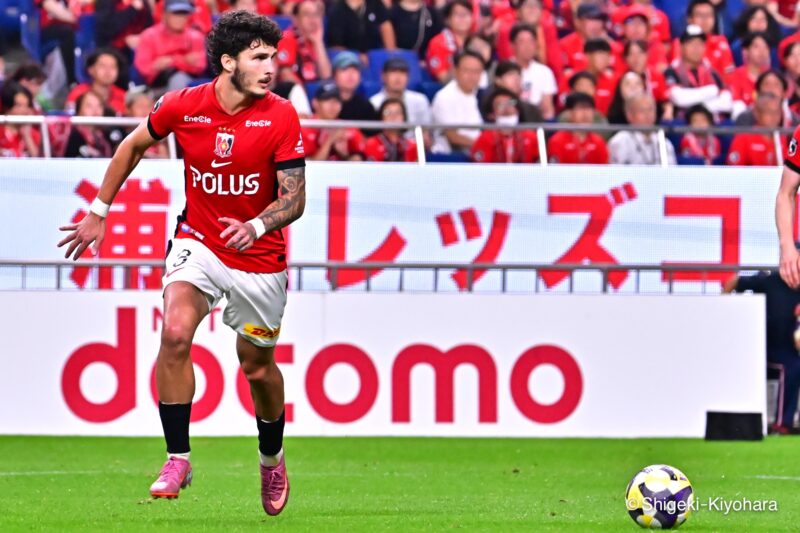 20250920 J1 Urawa vs Kashima Kiyohara47(s)
