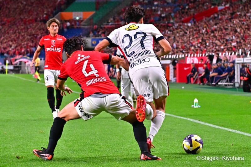 20250920 J1 Urawa vs Kashima Kiyohara50(s)