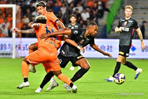 20250923 J1 Shimizu vs Urawa Kiyohara11(s)