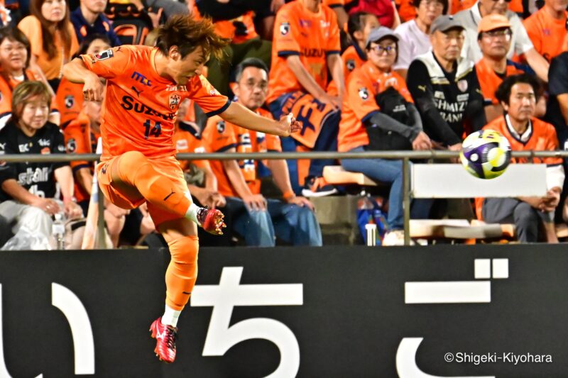 20250923 J1 Shimizu vs Urawa Kiyohara13(s)