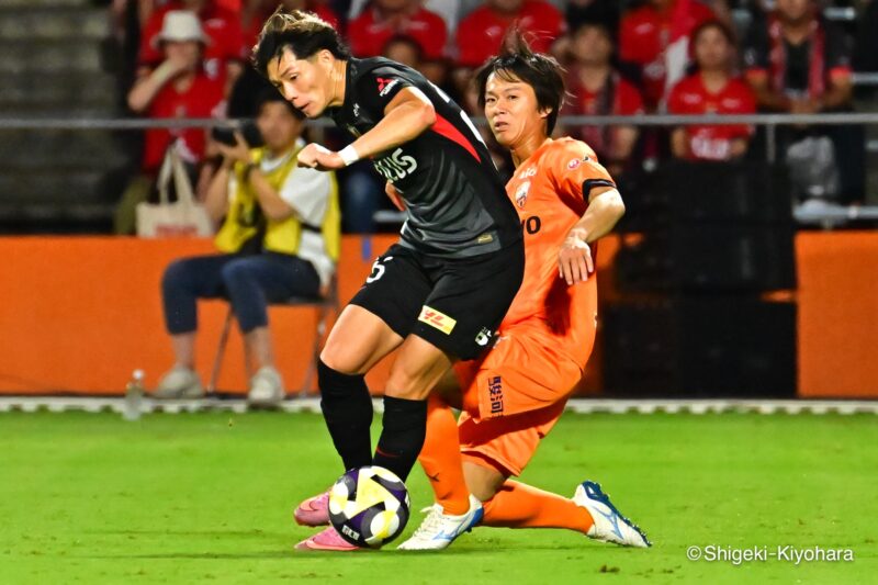 20250923 J1 Shimizu vs Urawa Kiyohara14(s)
