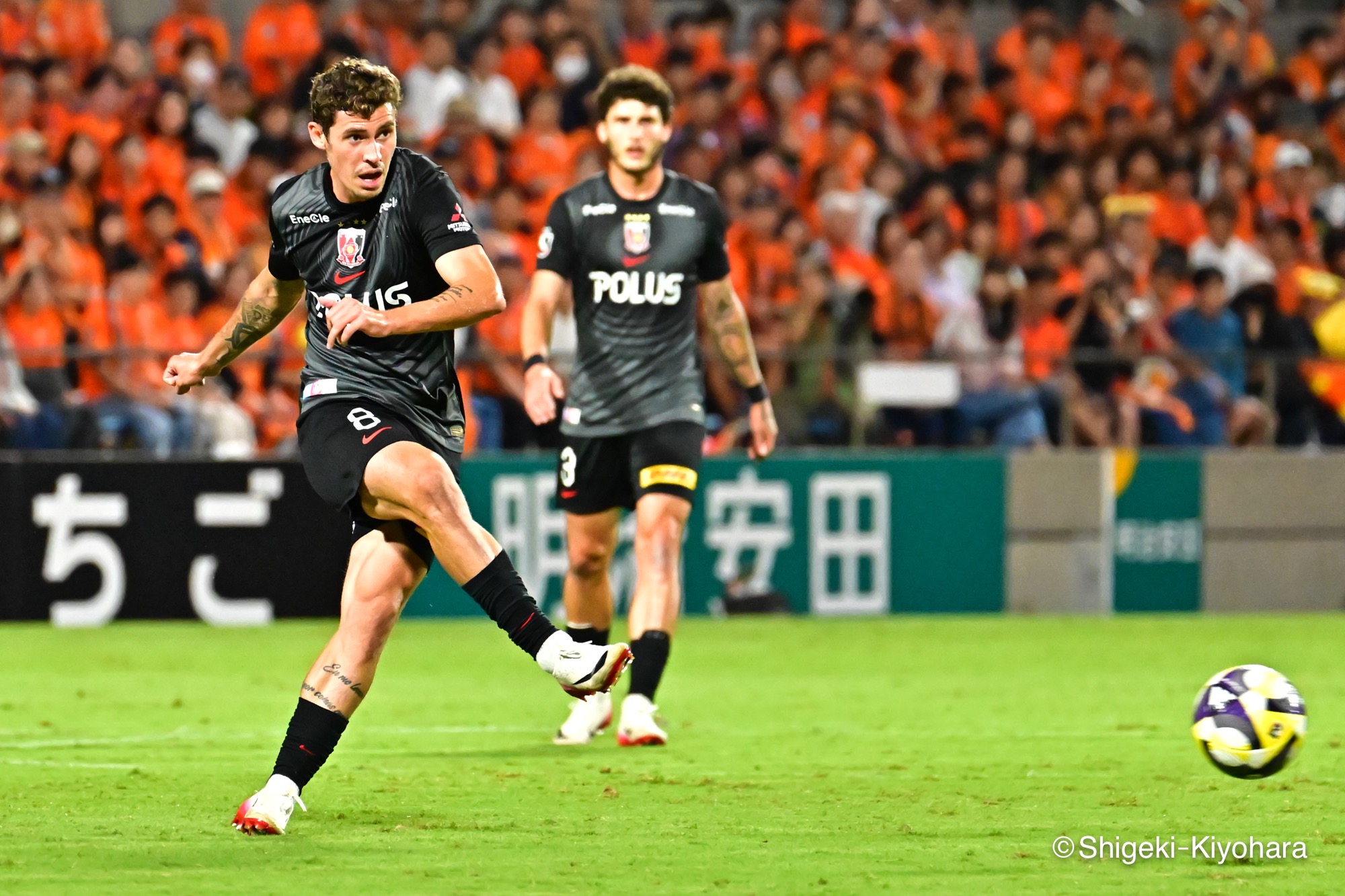 20250923 J1 Shimizu vs Urawa Kiyohara15(s)