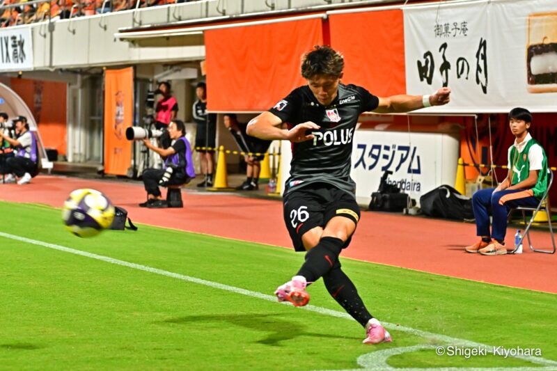 20250923 J1 Shimizu vs Urawa Kiyohara17(s)