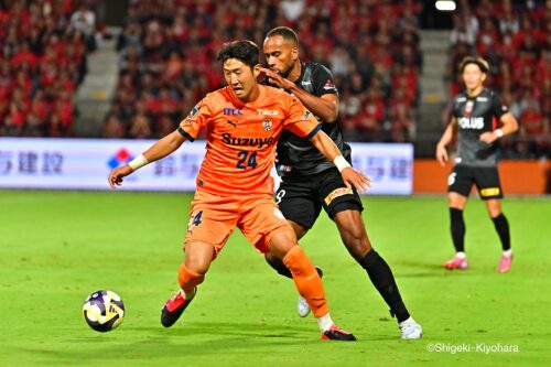 20250923 J1 Shimizu vs Urawa Kiyohara1(s)