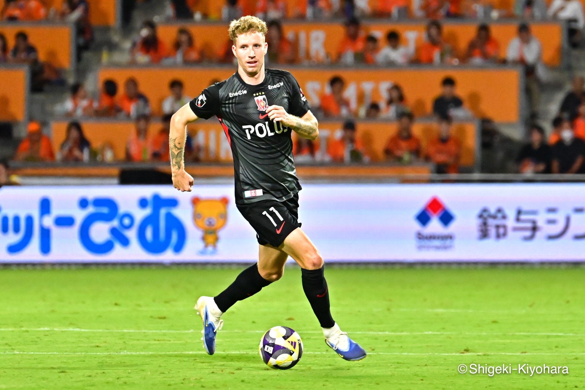 20250923 J1 Shimizu vs Urawa Kiyohara21(s)