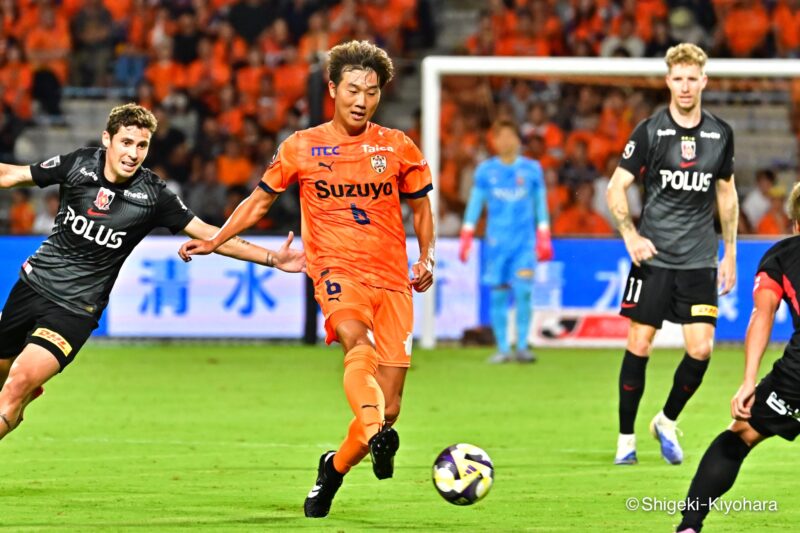 20250923 J1 Shimizu vs Urawa Kiyohara22(s)
