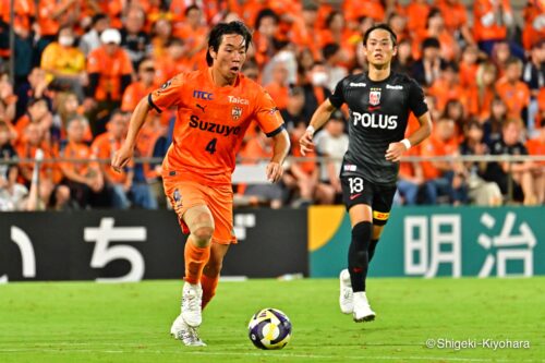 20250923 J1 Shimizu vs Urawa Kiyohara27(s)