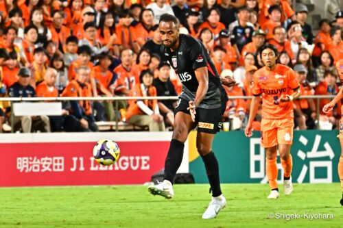 20250923 J1 Shimizu vs Urawa Kiyohara32(s)