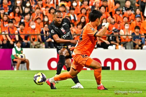 20250923 J1 Shimizu vs Urawa Kiyohara34(s)