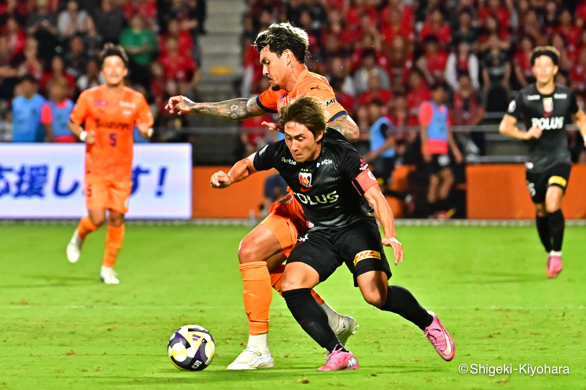 20250923 J1 Shimizu vs Urawa Kiyohara35(s)