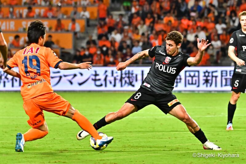 20250923 J1 Shimizu vs Urawa Kiyohara38(s)