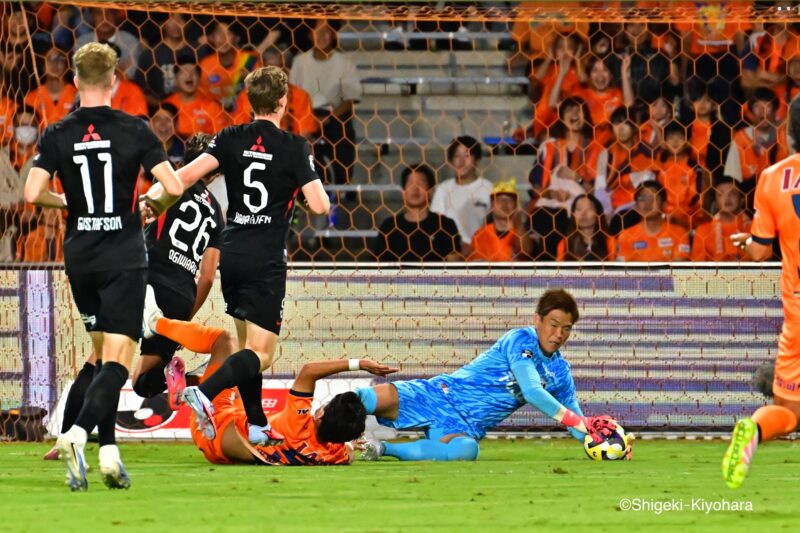 20250923 J1 Shimizu vs Urawa Kiyohara3(s)