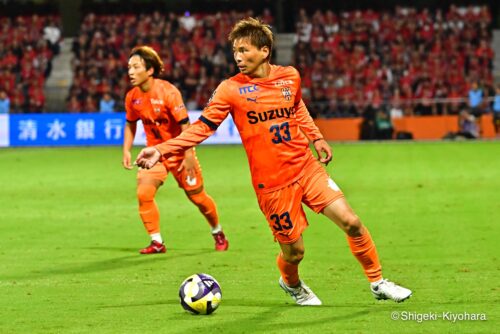 20250923 J1 Shimizu vs Urawa Kiyohara42(s)