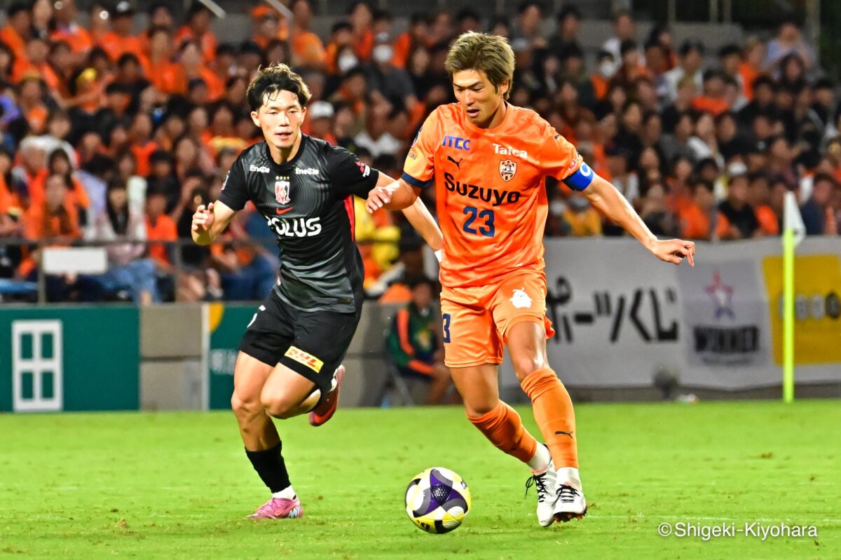 【写真ギャラリー】2025.9.23 明治安田J1リーグ第31節 清水エスパルス 0ー0 浦和レッズ