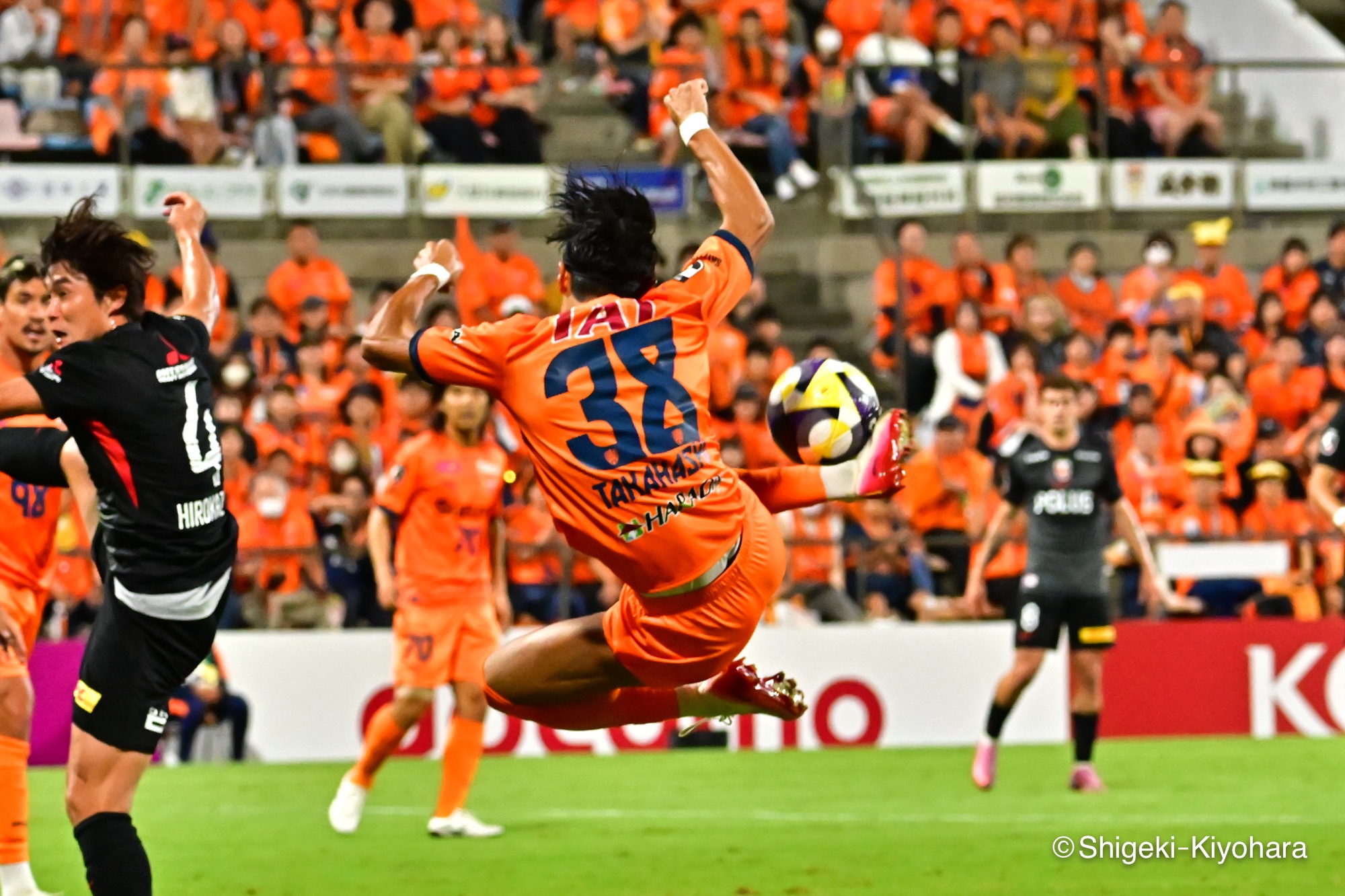 20250923 J1 Shimizu vs Urawa Kiyohara46(s)