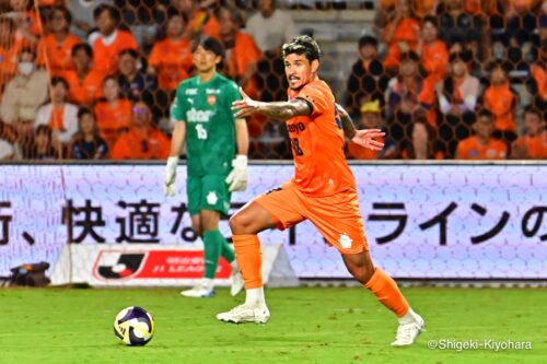 20250923 J1 Shimizu vs Urawa Kiyohara47(s)