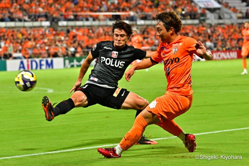 20250923 J1 Shimizu vs Urawa Kiyohara54(s)
