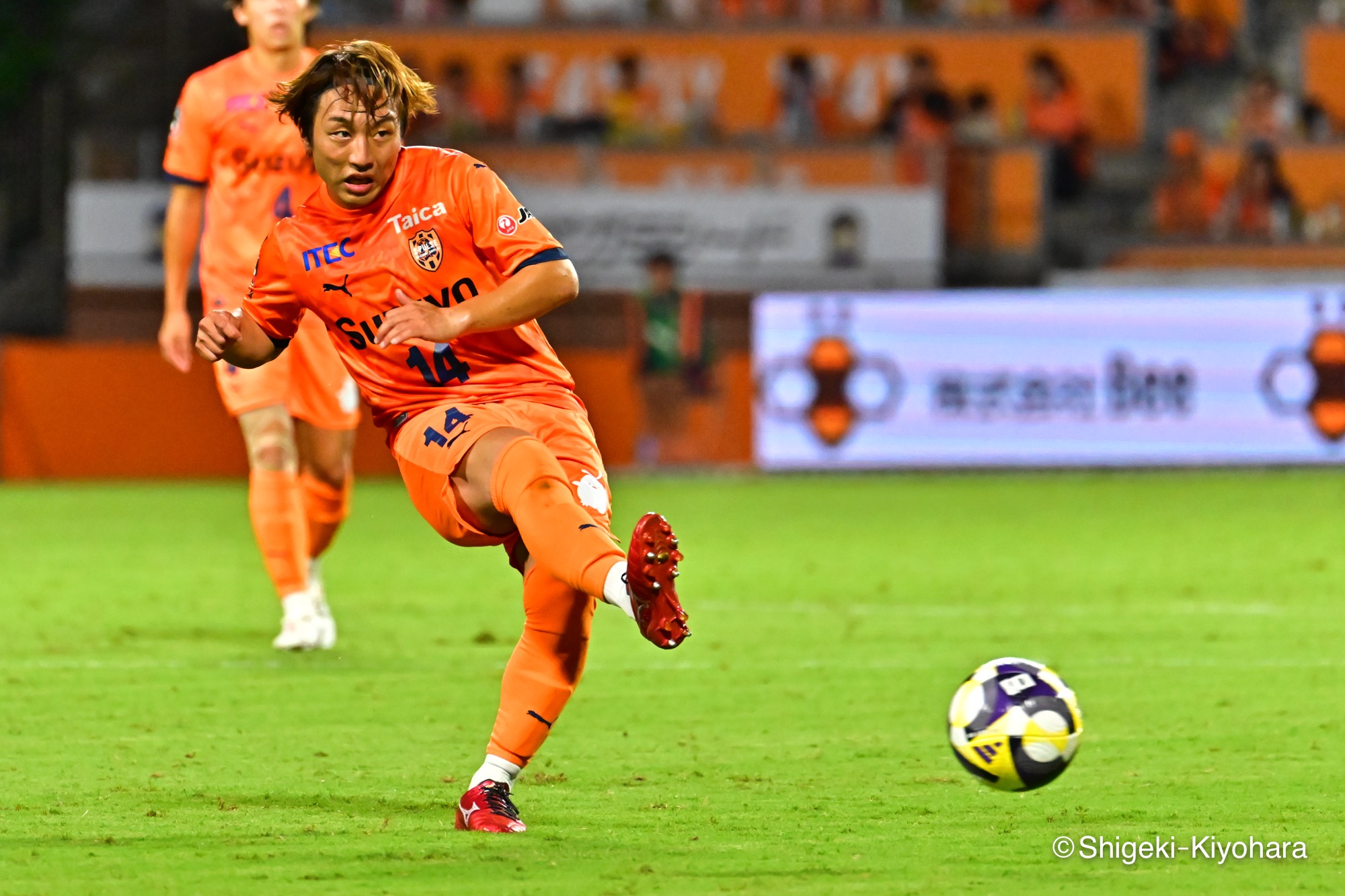 20250923 J1 Shimizu vs Urawa Kiyohara56(s)