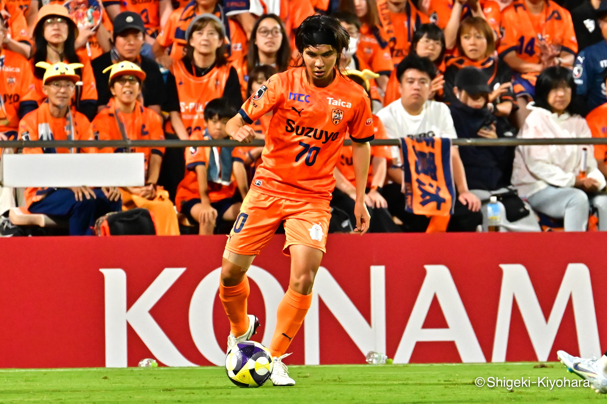 20250923 J1 Shimizu vs Urawa Kiyohara58(s)