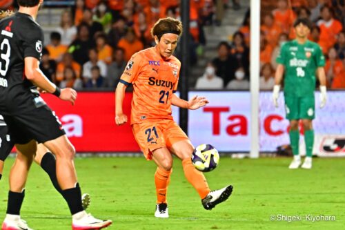 20250923 J1 Shimizu vs Urawa Kiyohara61(s)
