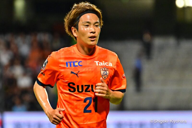 20250923 J1 Shimizu vs Urawa Kiyohara64(s)