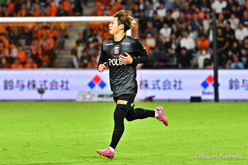 20250923 J1 Shimizu vs Urawa Kiyohara67(s)