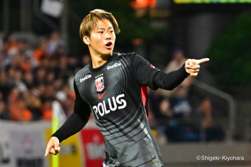 20250923 J1 Shimizu vs Urawa Kiyohara68(s)