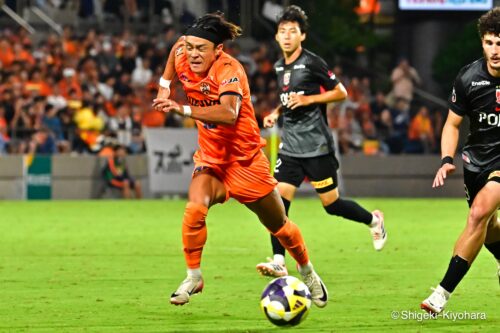 20250923 J1 Shimizu vs Urawa Kiyohara69(s)