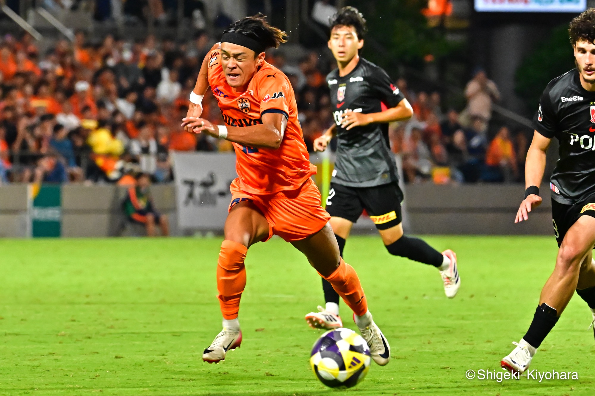 20250923 J1 Shimizu vs Urawa Kiyohara69(s)