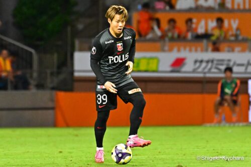 20250923 J1 Shimizu vs Urawa Kiyohara71(s)