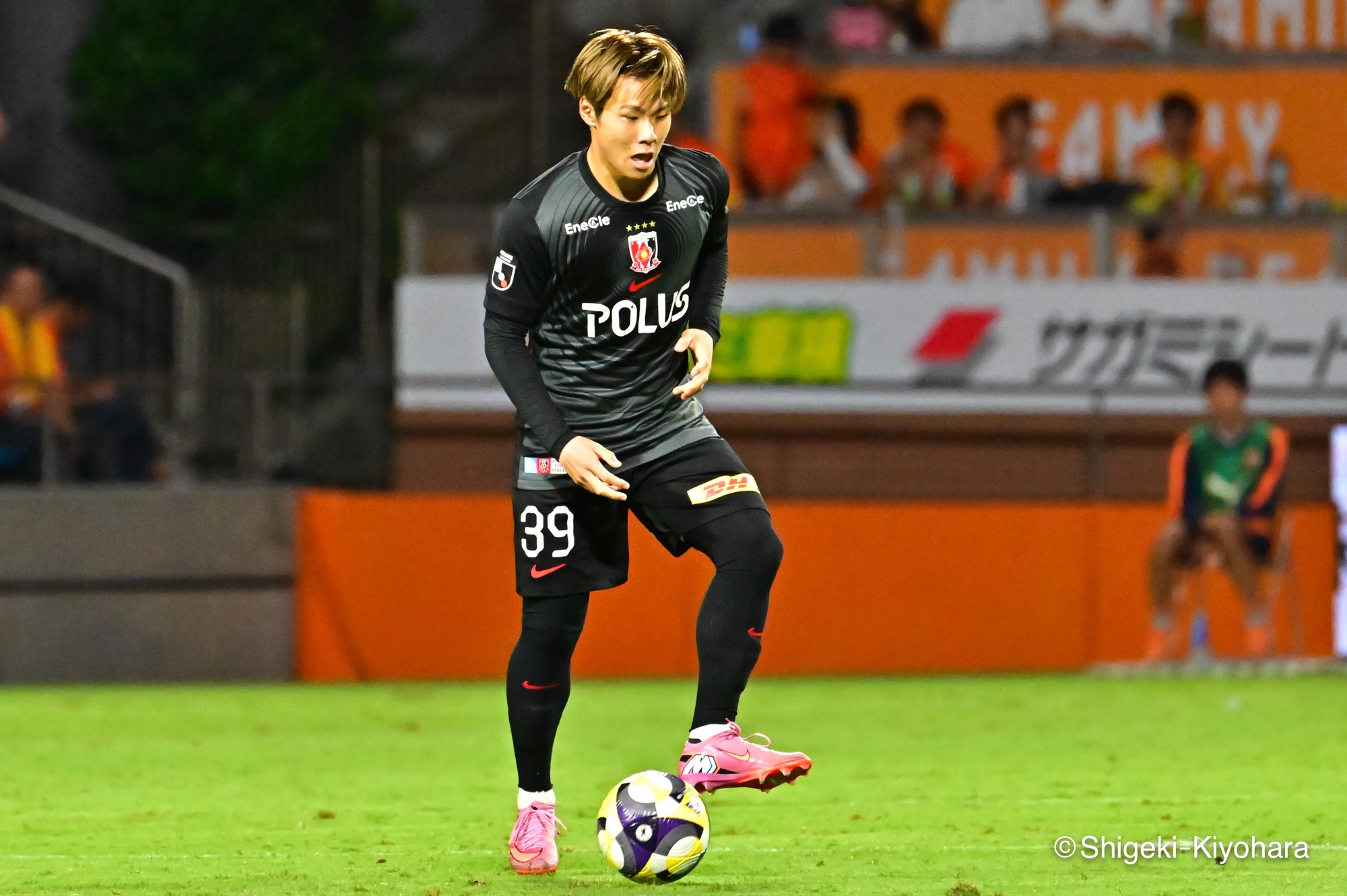 20250923 J1 Shimizu vs Urawa Kiyohara71(s)