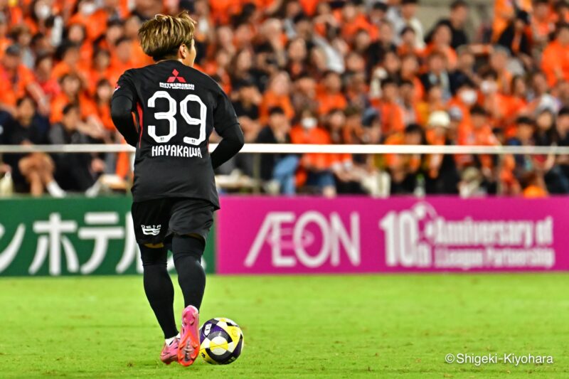 20250923 J1 Shimizu vs Urawa Kiyohara73(s)