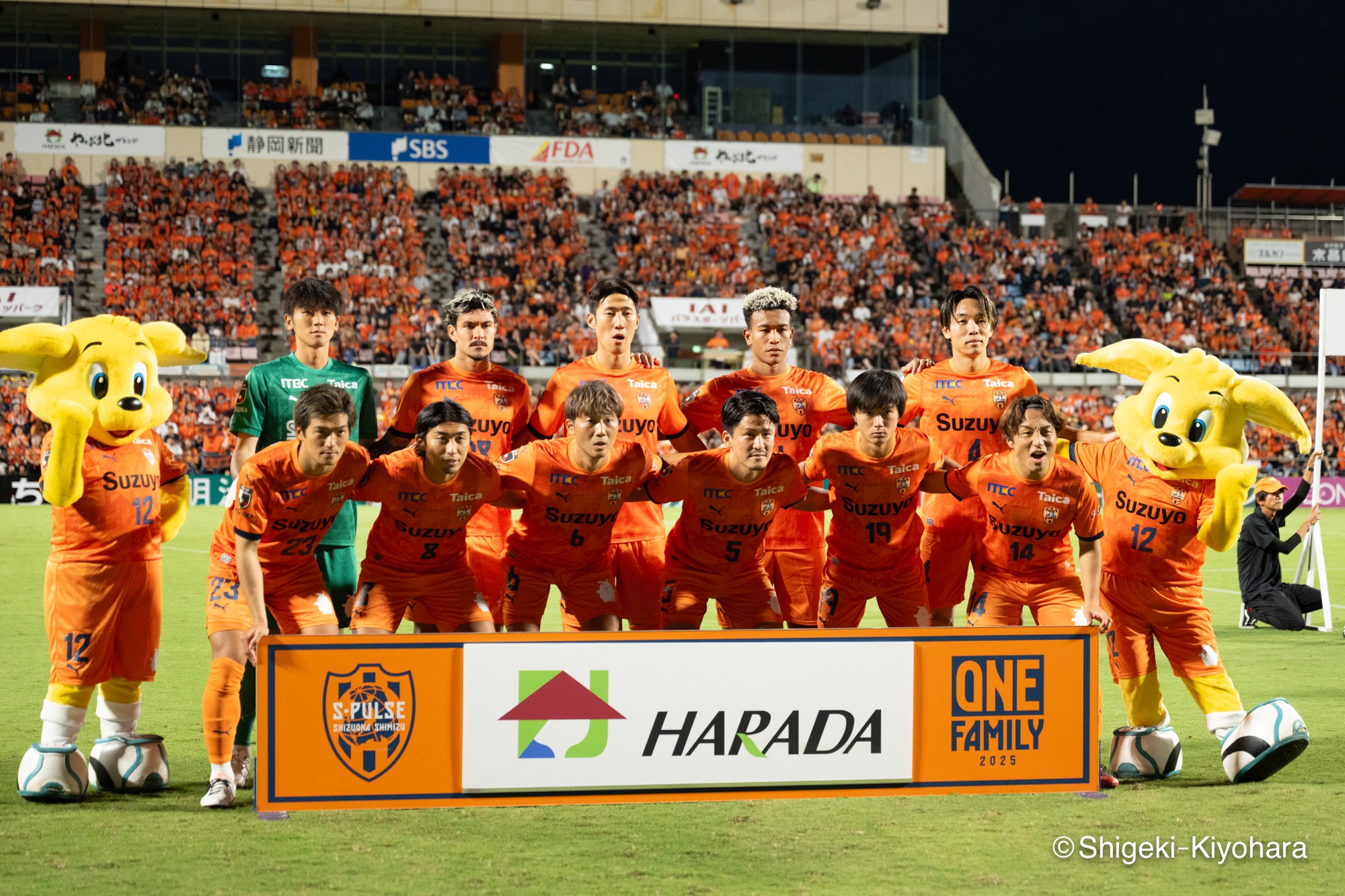 20250923 J1 Shimizu vs Urawa Kiyohara8(s)