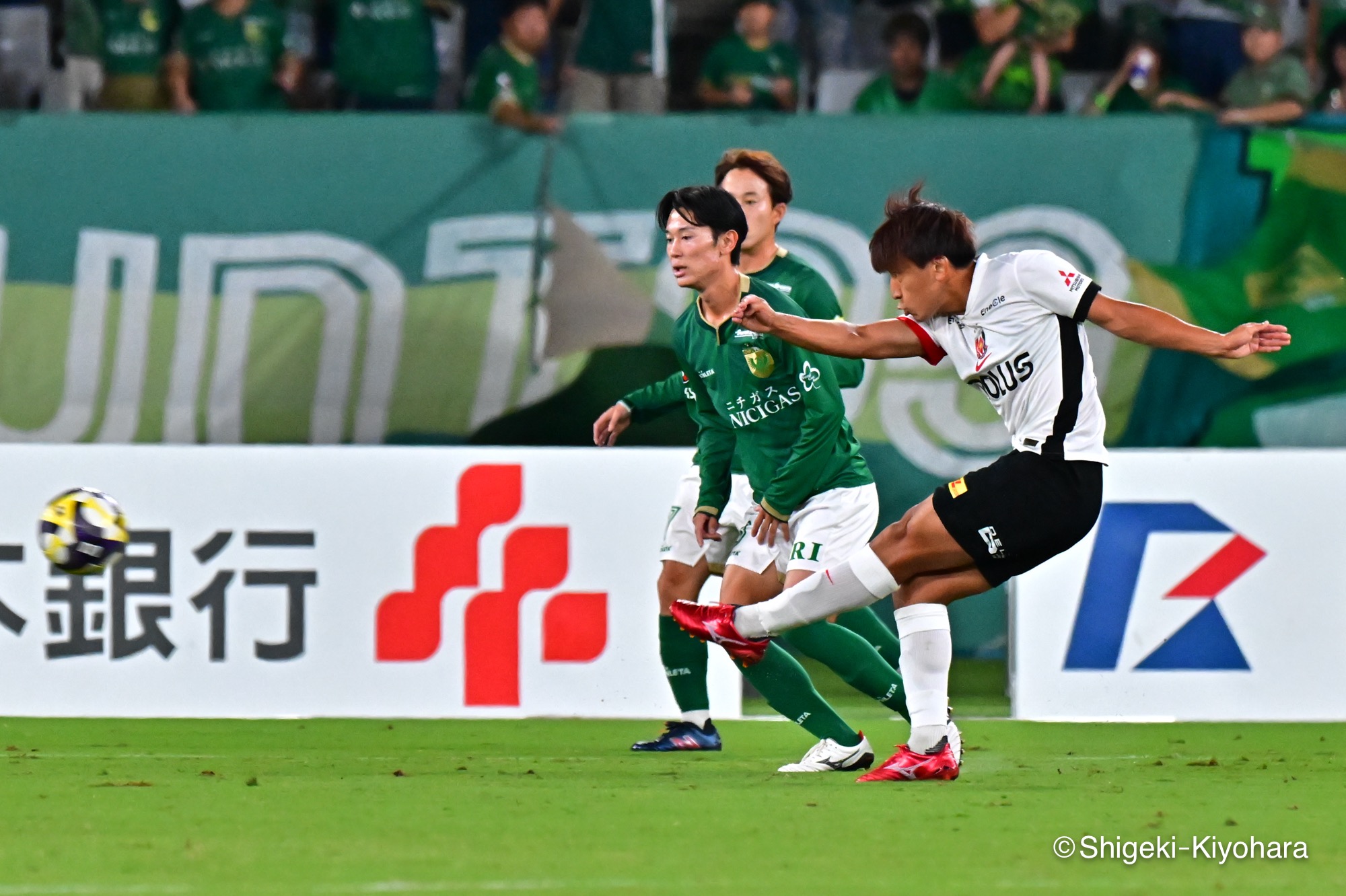 20250927 J1 TokyoV vs Urawa Kiyohara17(s)