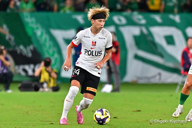 20250927 J1 TokyoV vs Urawa Kiyohara34(s)