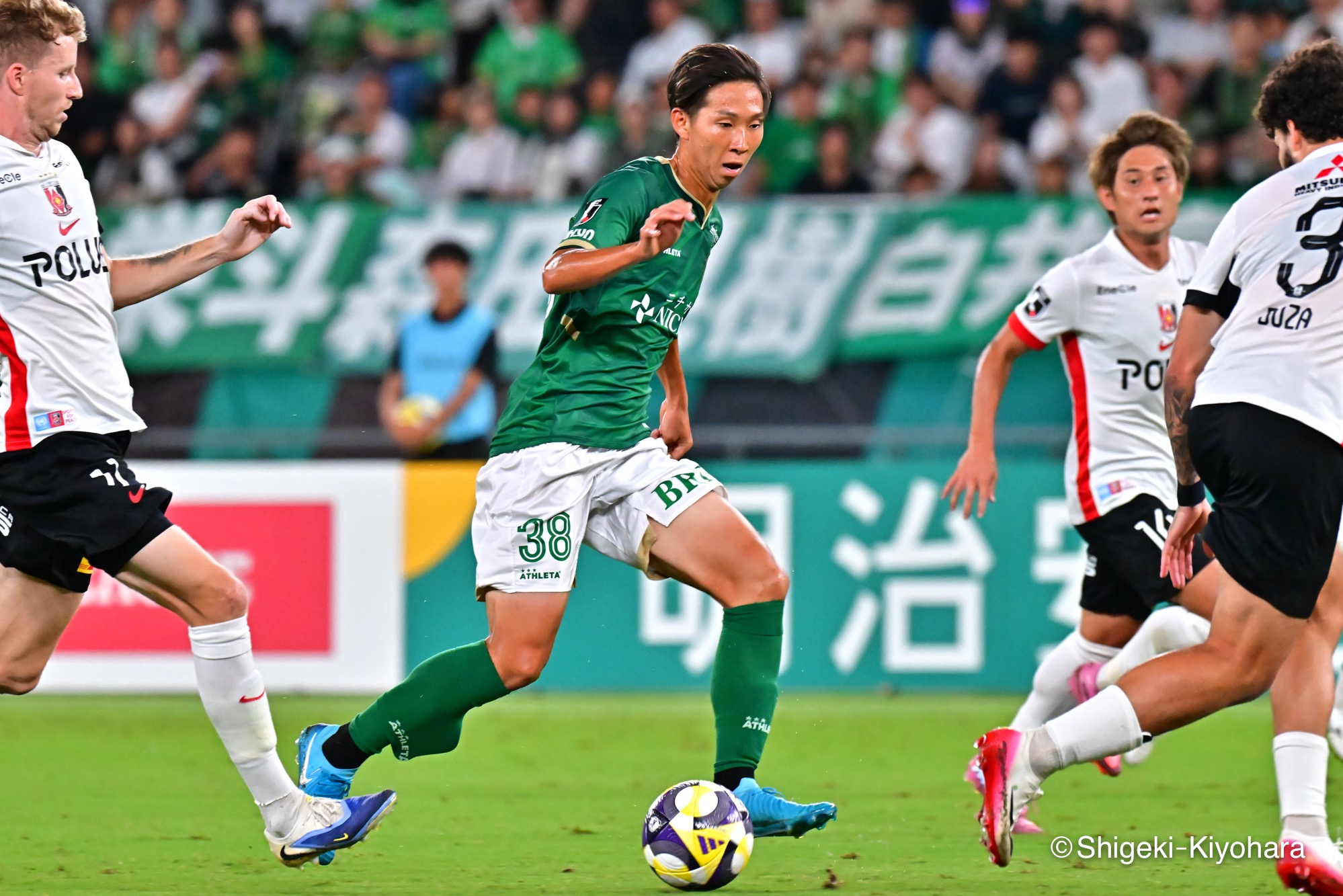 20250927 J1 TokyoV vs Urawa Kiyohara35(s)
