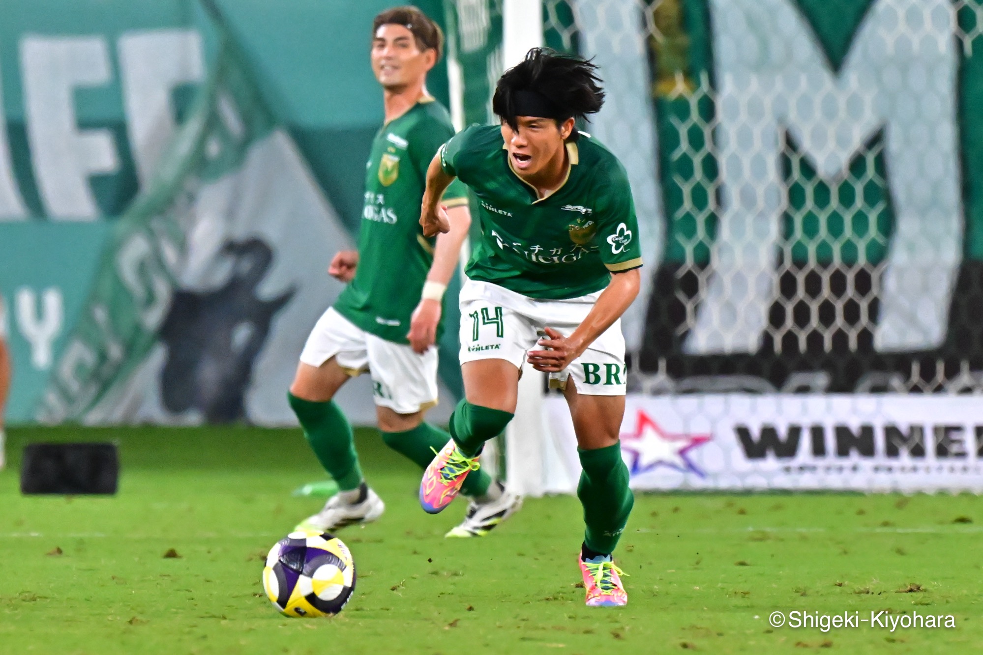 20250927 J1 TokyoV vs Urawa Kiyohara38(s)