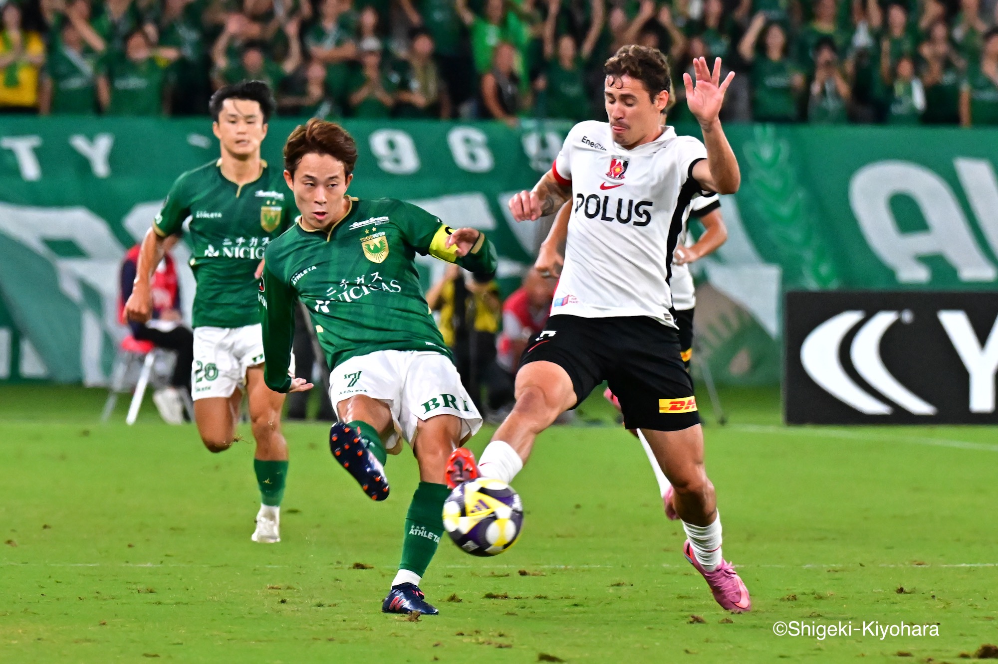20250927 J1 TokyoV vs Urawa Kiyohara3(s)