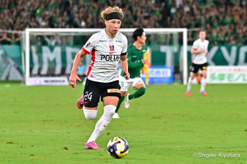 20250927 J1 TokyoV vs Urawa Kiyohara52(s)