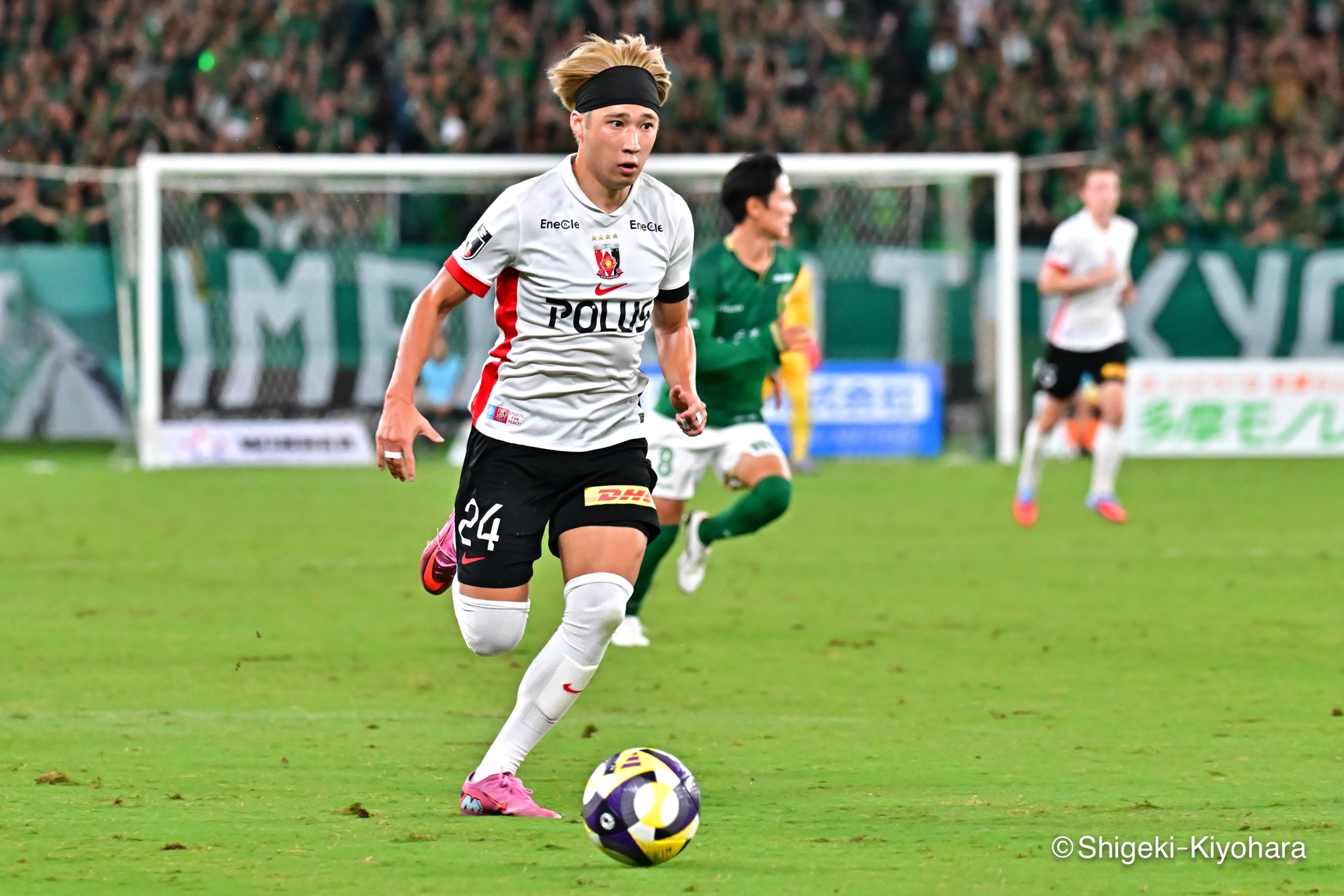 20250927 J1 TokyoV vs Urawa Kiyohara52(s)