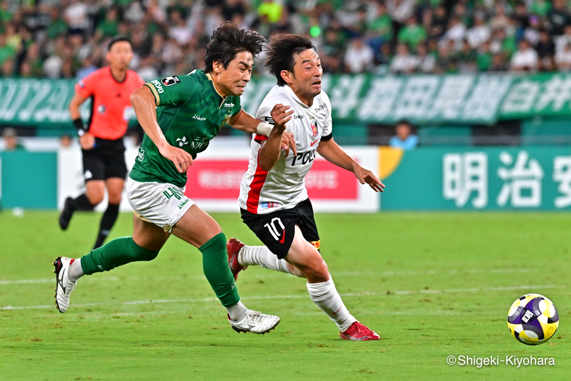 20250927 J1 TokyoV vs Urawa Kiyohara54(s)