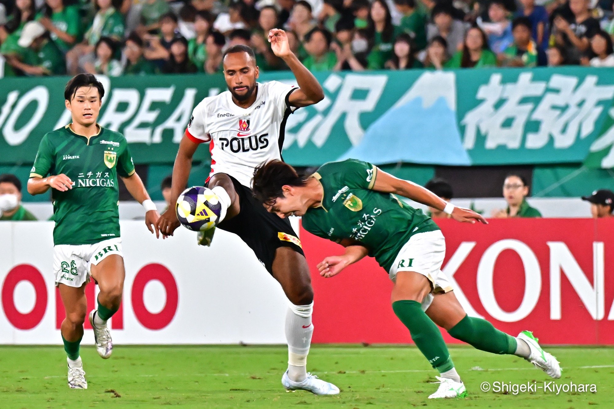 20250927 J1 TokyoV vs Urawa Kiyohara56(s)