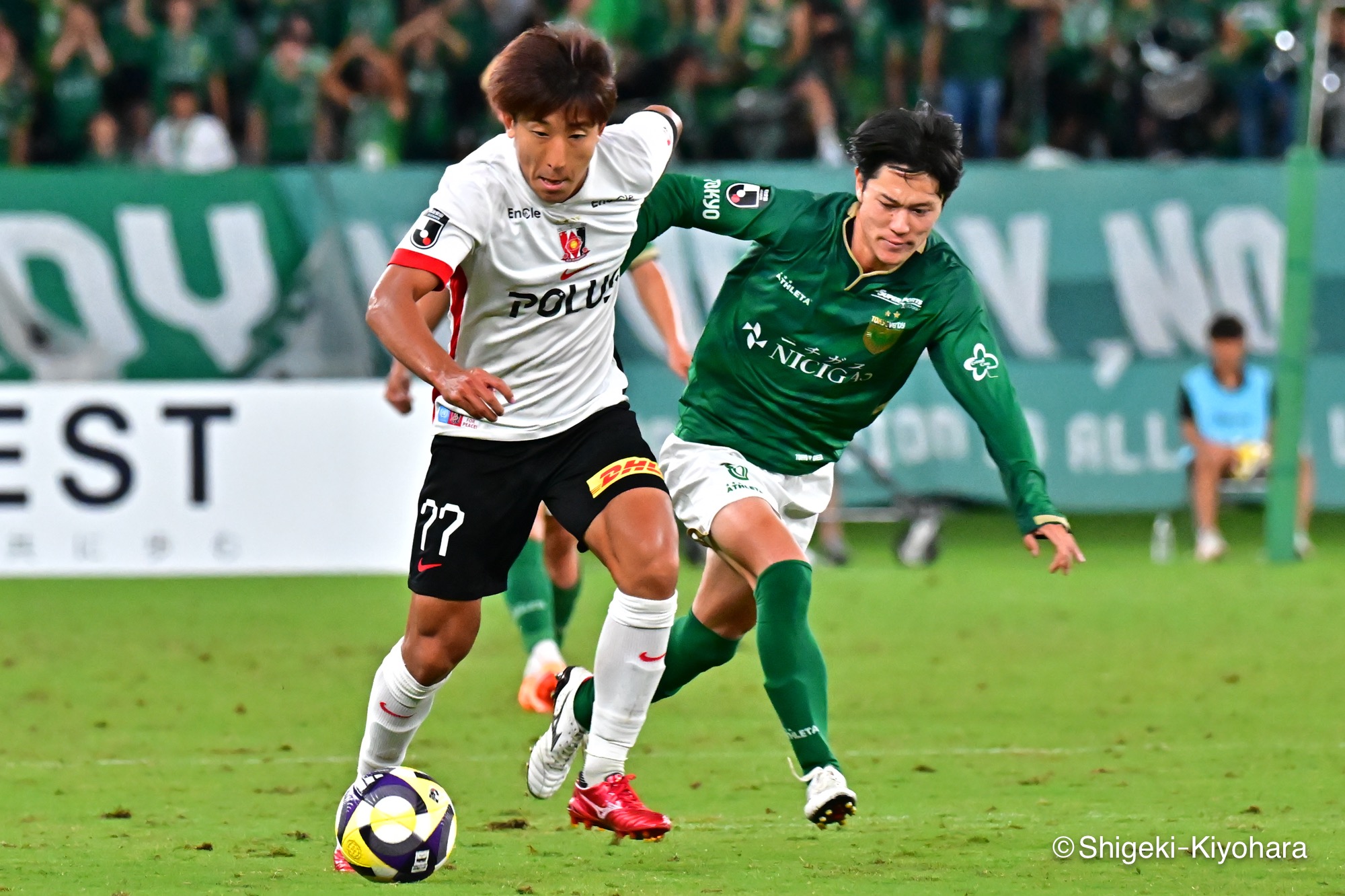 20250927 J1 TokyoV vs Urawa Kiyohara60(s)