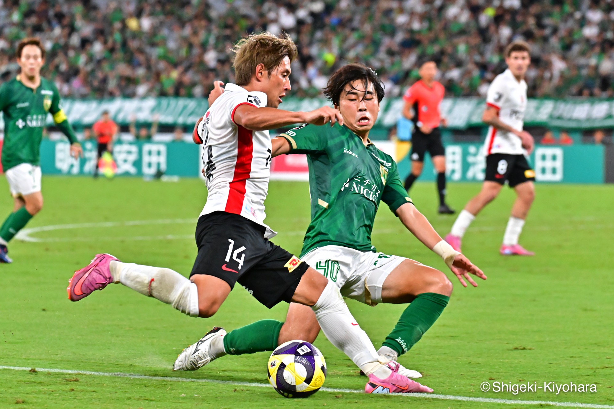 20250927 J1 TokyoV vs Urawa Kiyohara63(s)