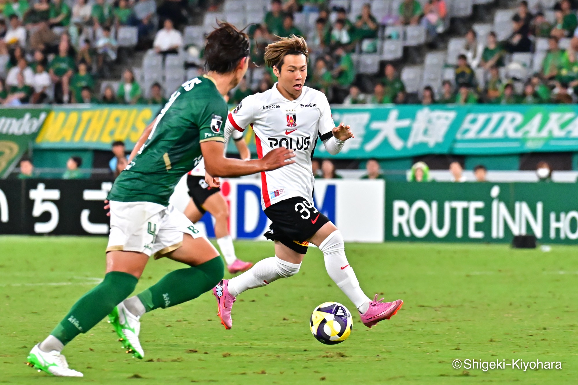 20250927 J1 TokyoV vs Urawa Kiyohara65(s)