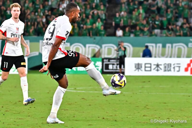 20250927 J1 TokyoV vs Urawa Kiyohara69(s)