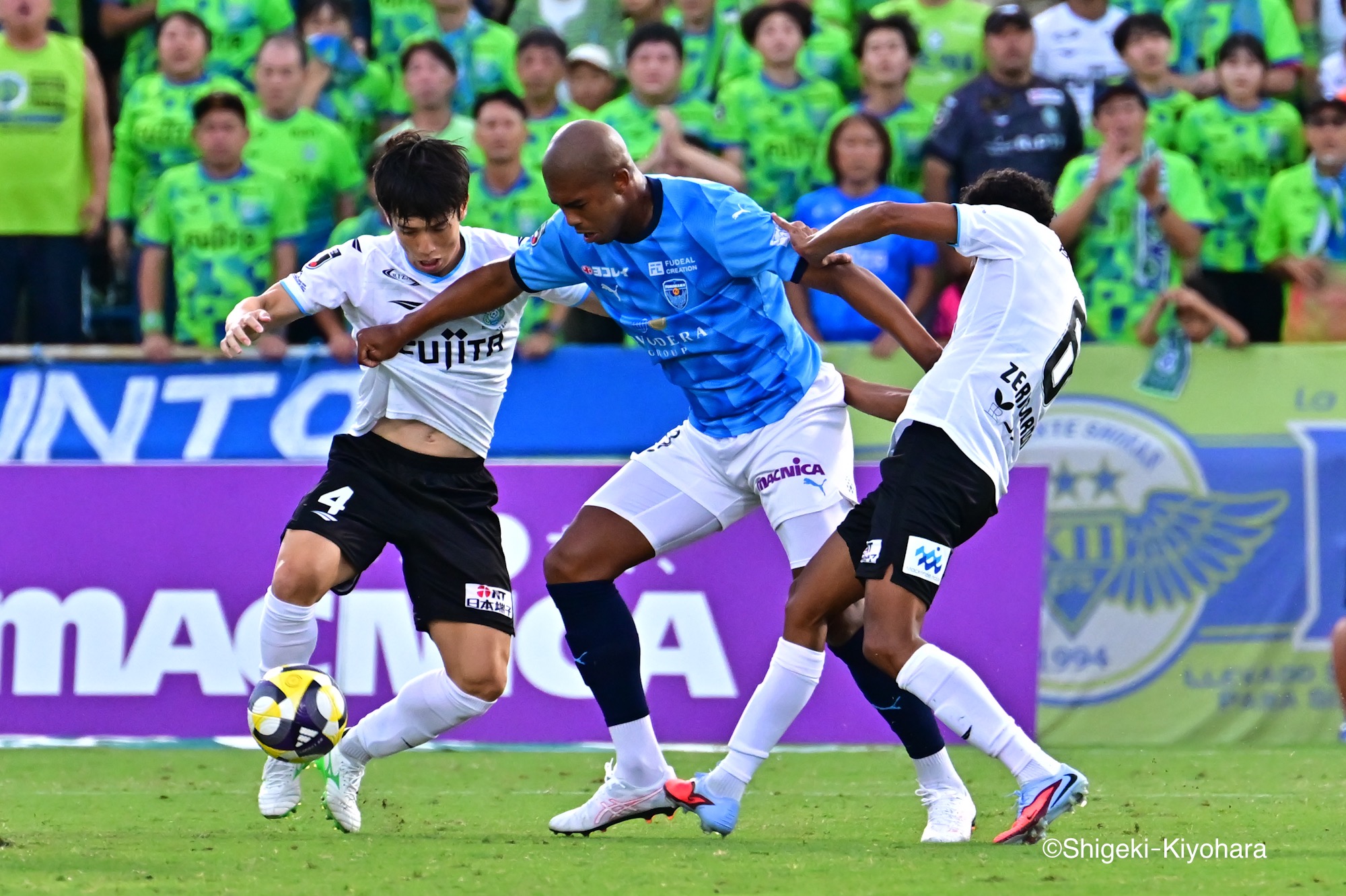 20250928 J1 YokohamaFC vs Shonan Kiyohara1(s)