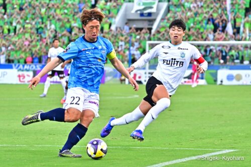 20250928 J1 YokohamaFC vs Shonan Kiyohara24(s)