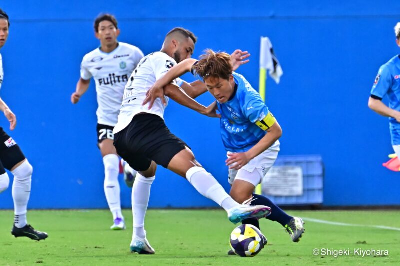 20250928 J1 YokohamaFC vs Shonan Kiyohara28(s)